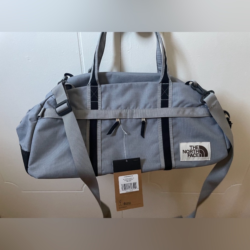 North Face Berkeley Duffel